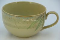 222 Fifth BAMBOO Stoneware Coffee Mug Cup